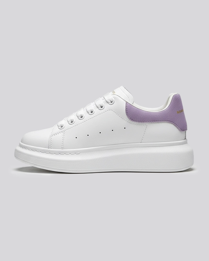 CityFlex Bold Casual Sneakers Purple  - 801